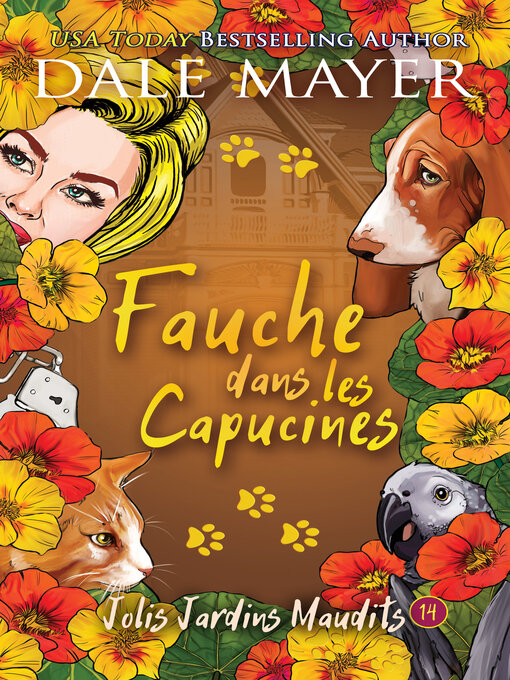 Title details for Fauche dans les Capucines by Dale Mayer - Wait list